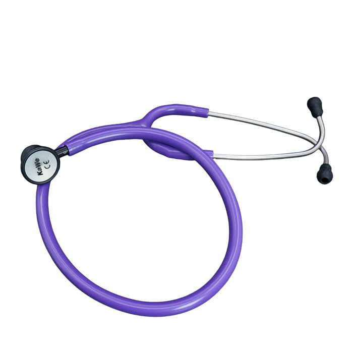 Стетофонендоскоп Бэби-Престиж ЛАЙТ KaWe неонатальный фиолетовый