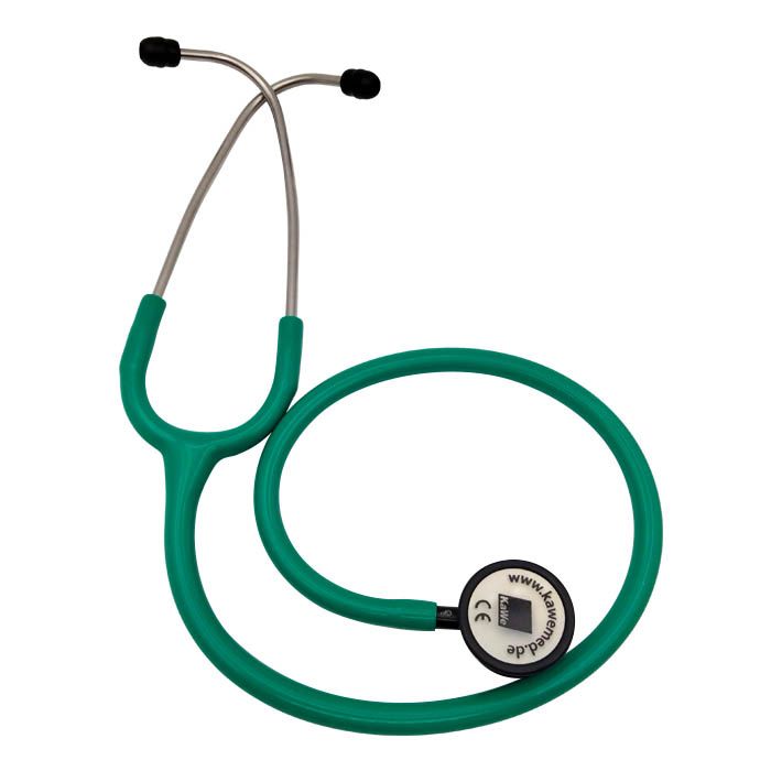 Стетофонендоскоп Киндер-Престиж ЛАЙТ KaWe детский зеленый