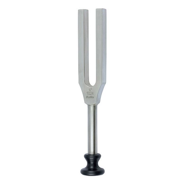 Камертон по Лукае без демпферов  (частота 1024 Гц) KaWe