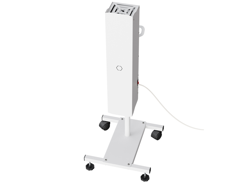 Ультрафиолетовый очиститель воздуха ОВУ-03 «Солнечный бриз-3»