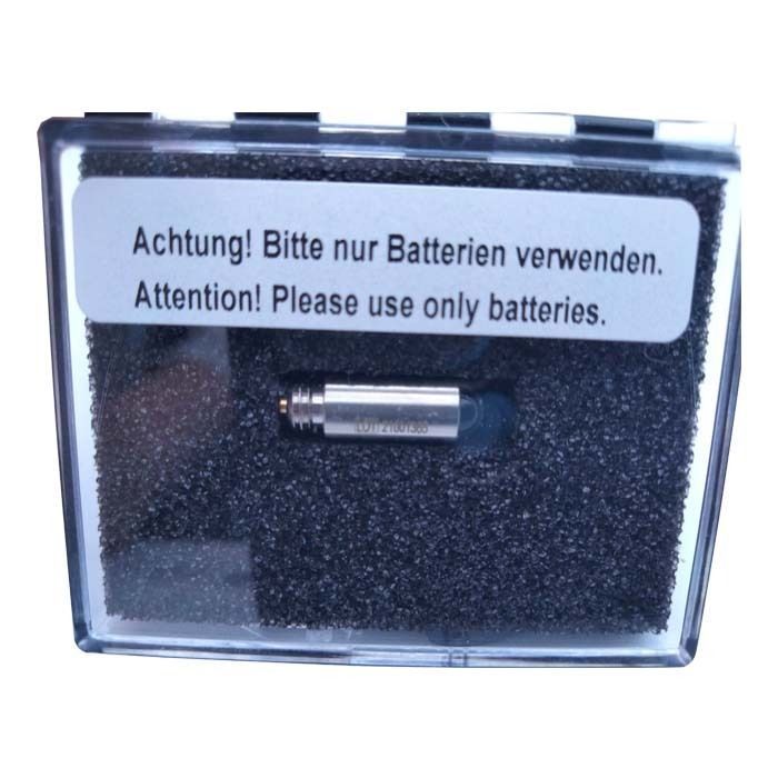 Запасная лампочка 2,5В ЛЭД стандартной яркости, KaWe