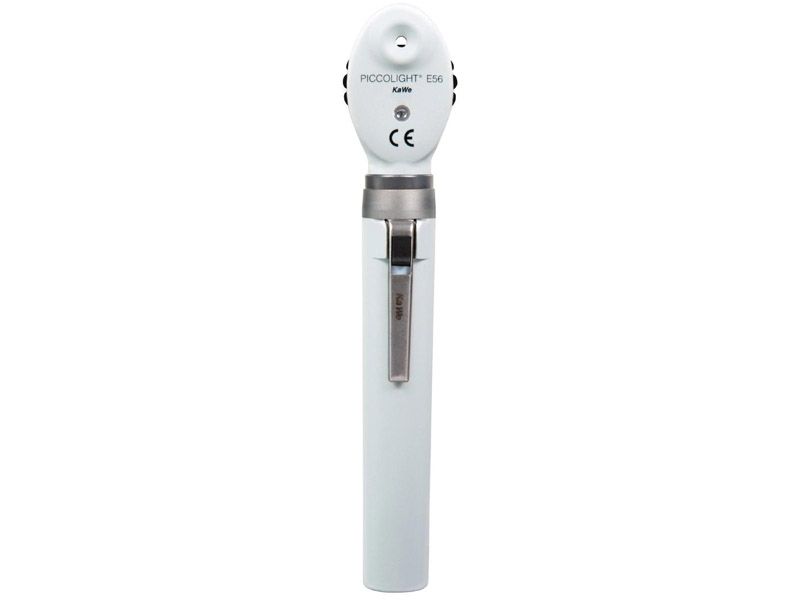 PICCOLIGHT® E56, 3.5 V, цвет белый, EU-версия, зеленый фильтр, KaWe, Германия