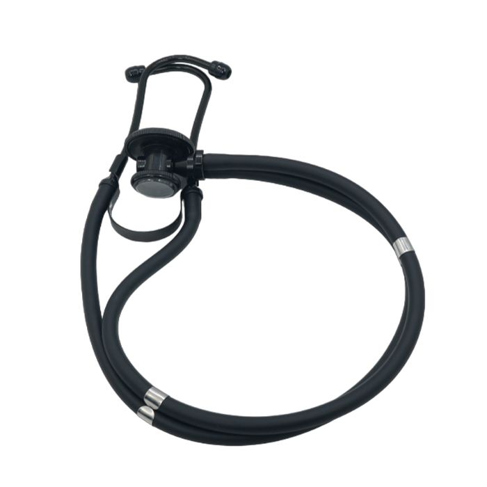 Стетофонендоскоп Раппорт (Rapport) черный (Black line) KaWe