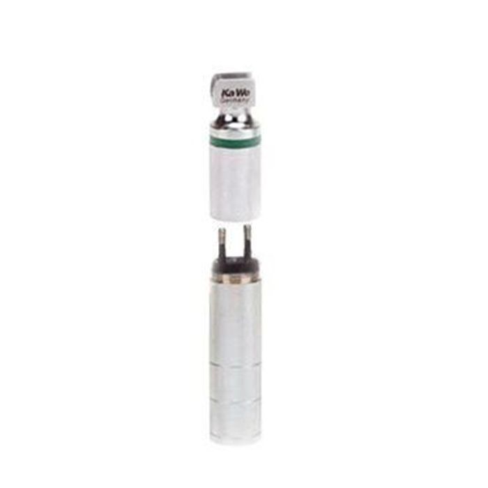 Рукоятка средняя (d=28 мм) + аккумулятор 3,5V NiMH с ксеноновым осветителем для F. O. ларингоскопов KaWe