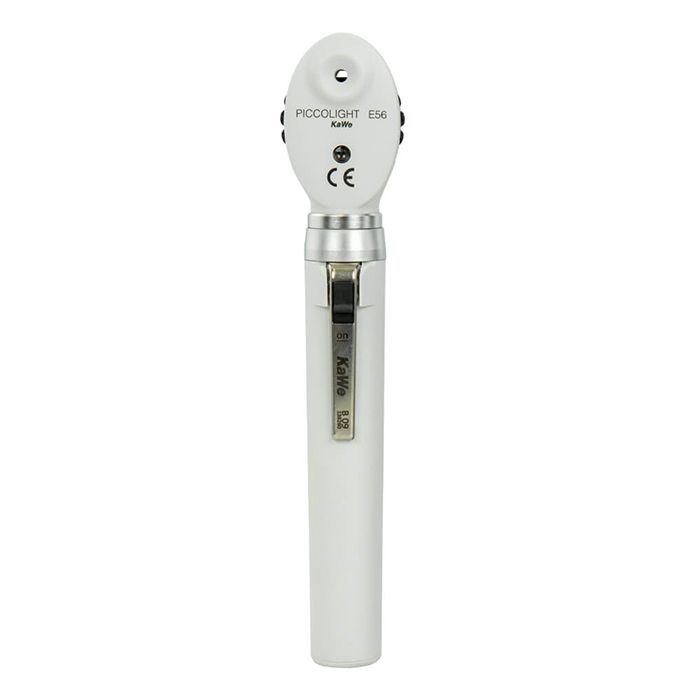 PICCOLIGHT® E56, 3.5 V, цвет белый, USA-версия, синий фильтр, KaWe