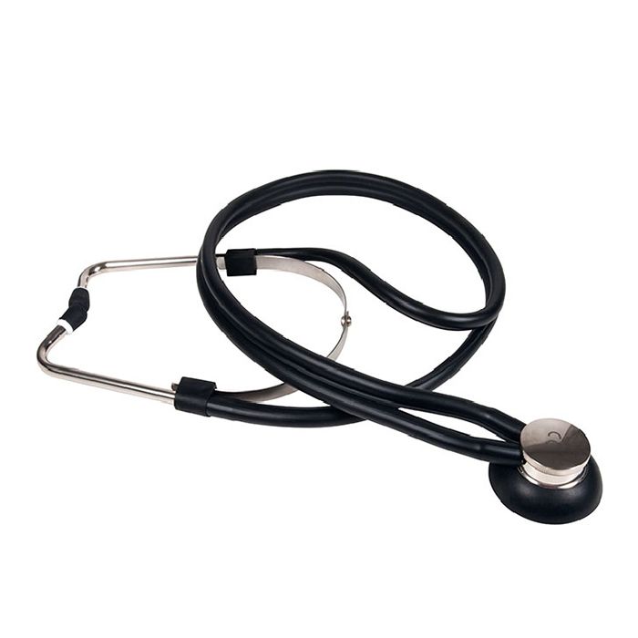 Стетоскоп СУПРАБЕЛЛЬ ветеринарный с воронкой d=49,5мм, длина 75см