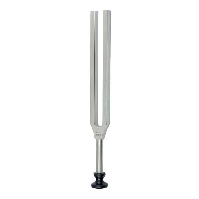 Камертон по Лукае без демпферов  (частота 256 Гц) KaWe