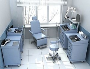 кабинет лор врача фото оснащение кабинета врача купить