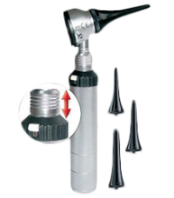 ветеринарный отоскоп евролайт фото